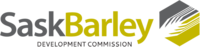 SaskBarley logo